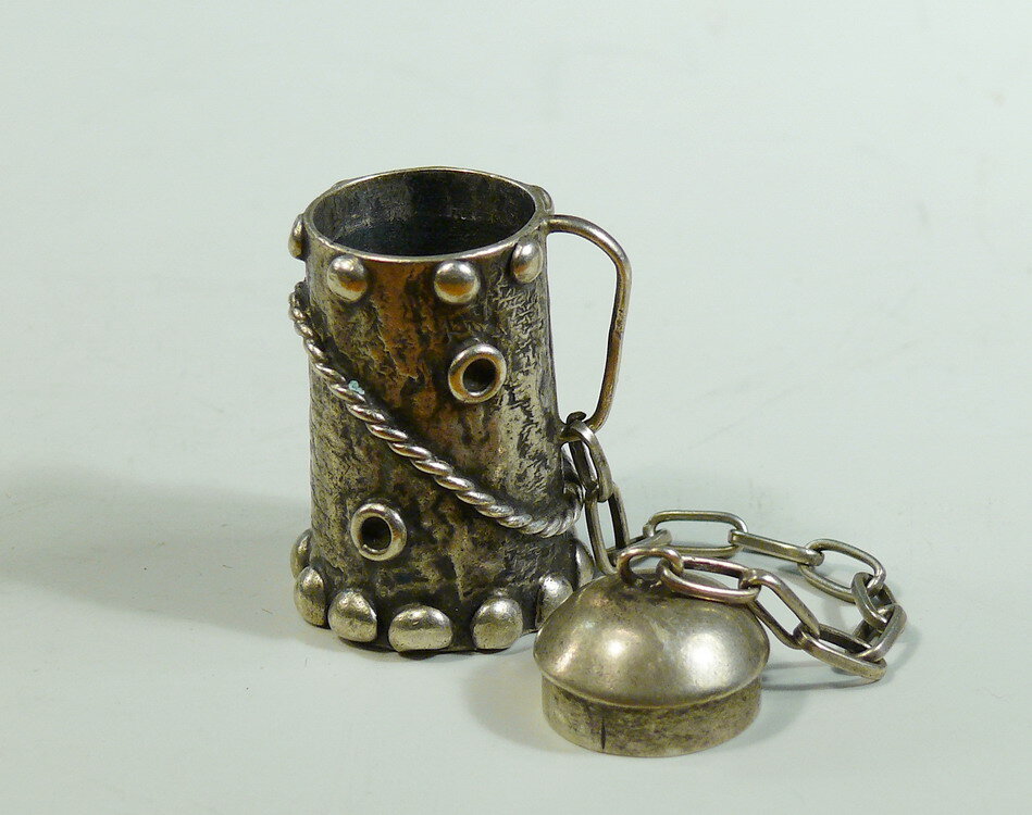 Коробочка "Башенка"