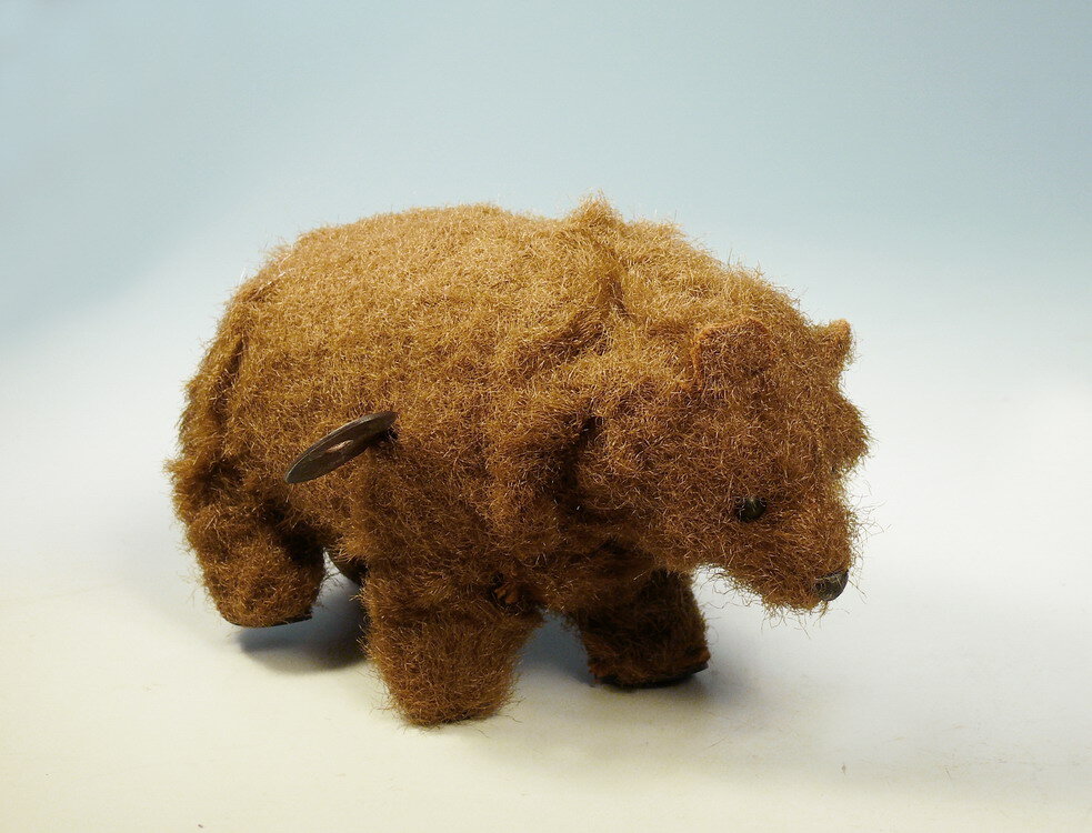 Игрушка "Мишка заводной"