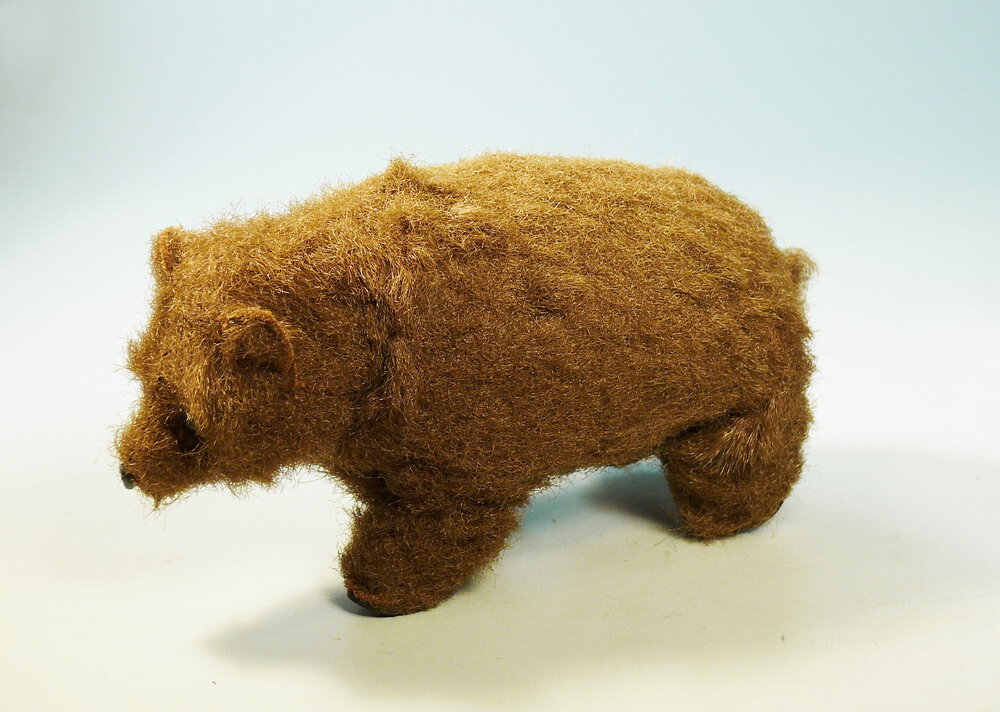 Игрушка "Мишка заводной"