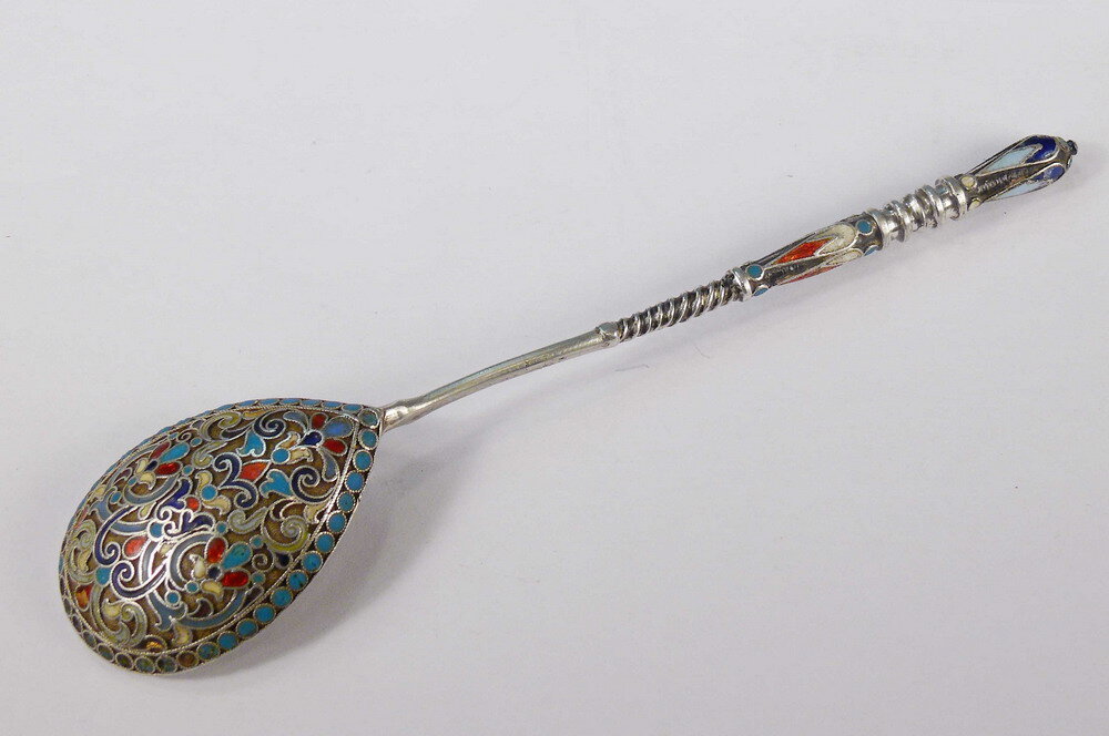 Ложка чайная