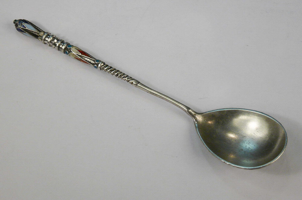 Ложка чайная