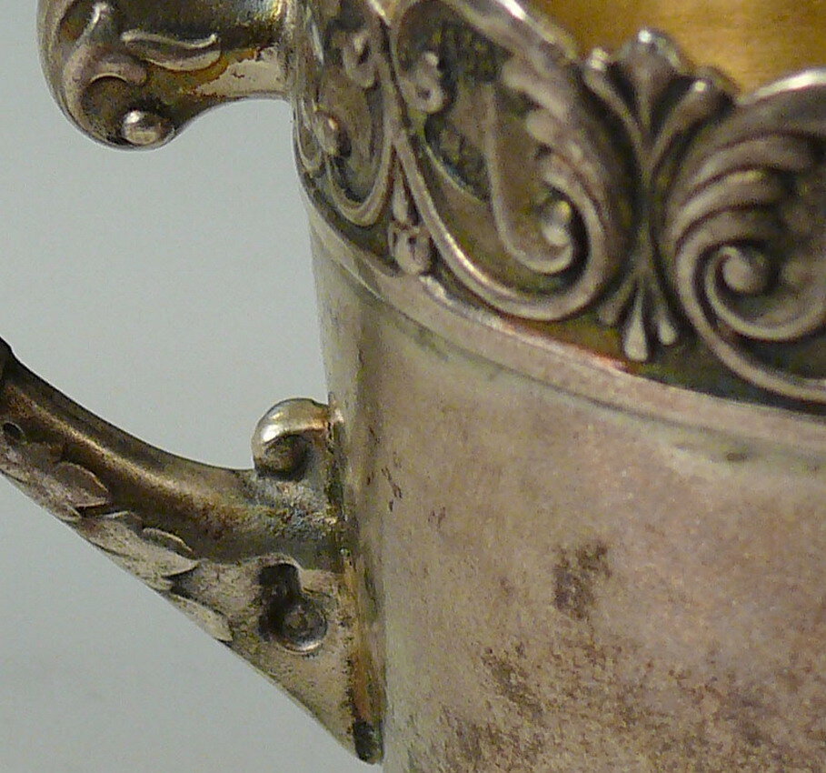 Подстаканник дамский
