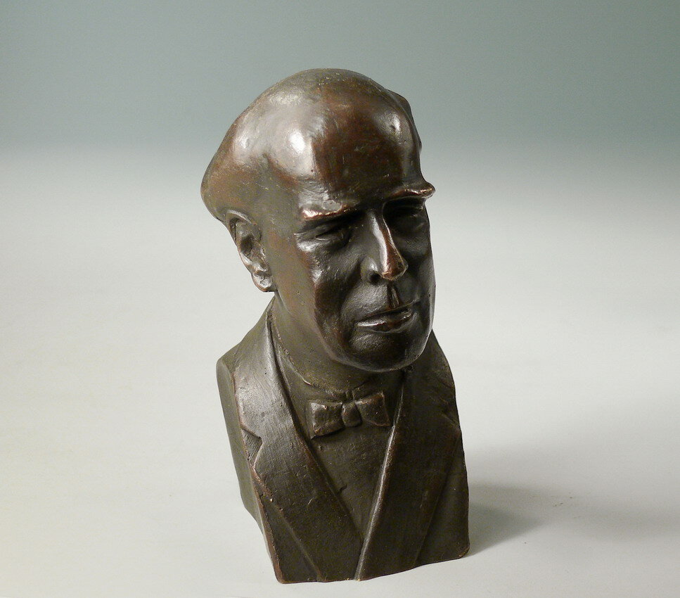 Бюст "Станиславский К.С"