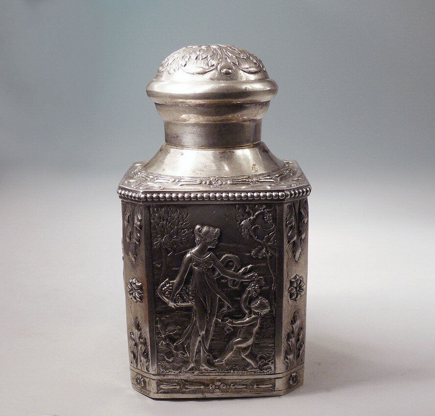 Чайница