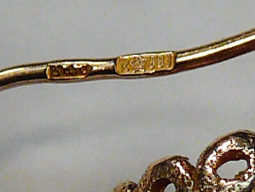 Серьги