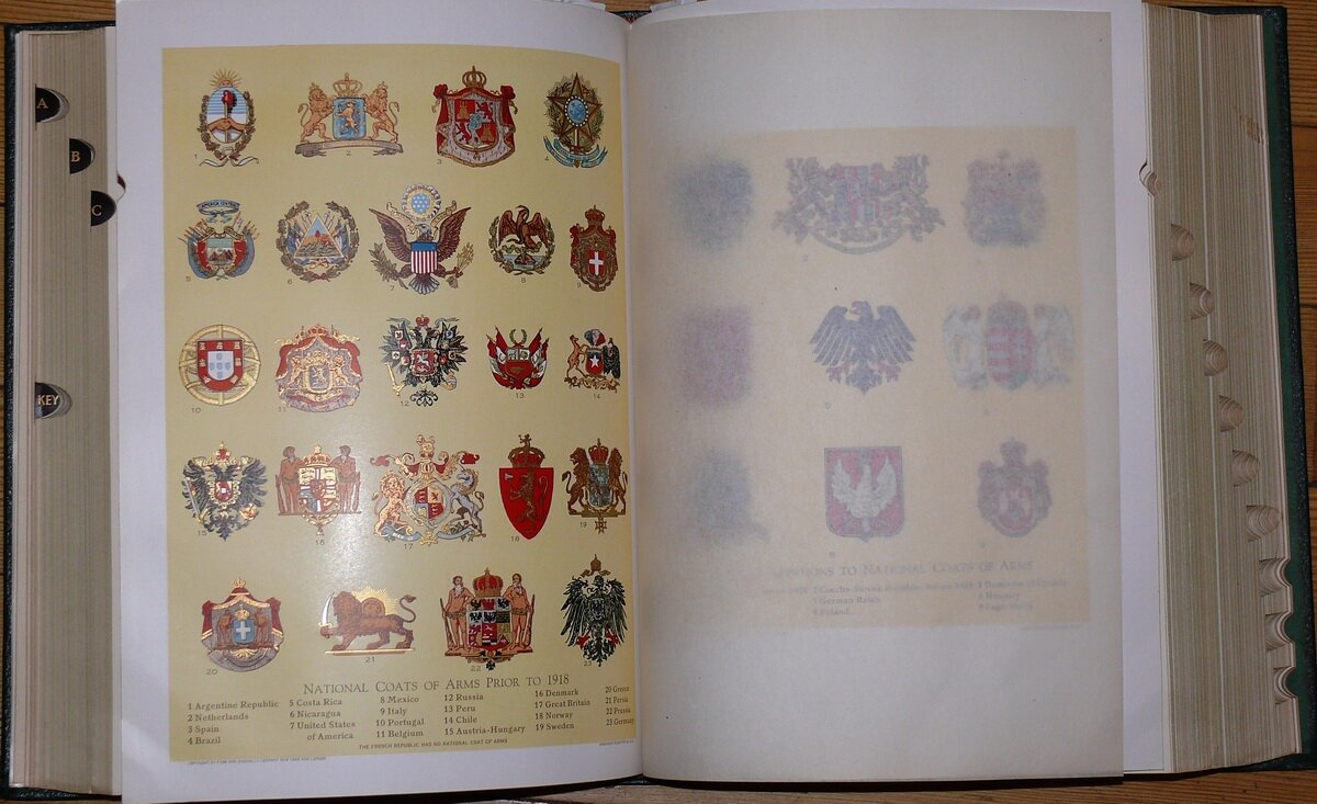 "New Standard Dictionary of the English Language"