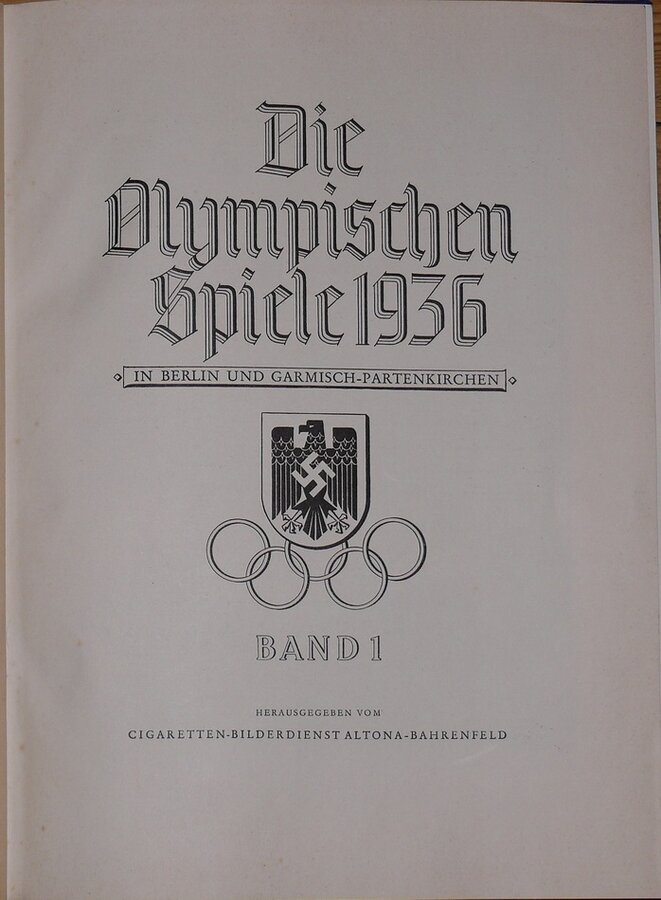 "Olympia 1936"