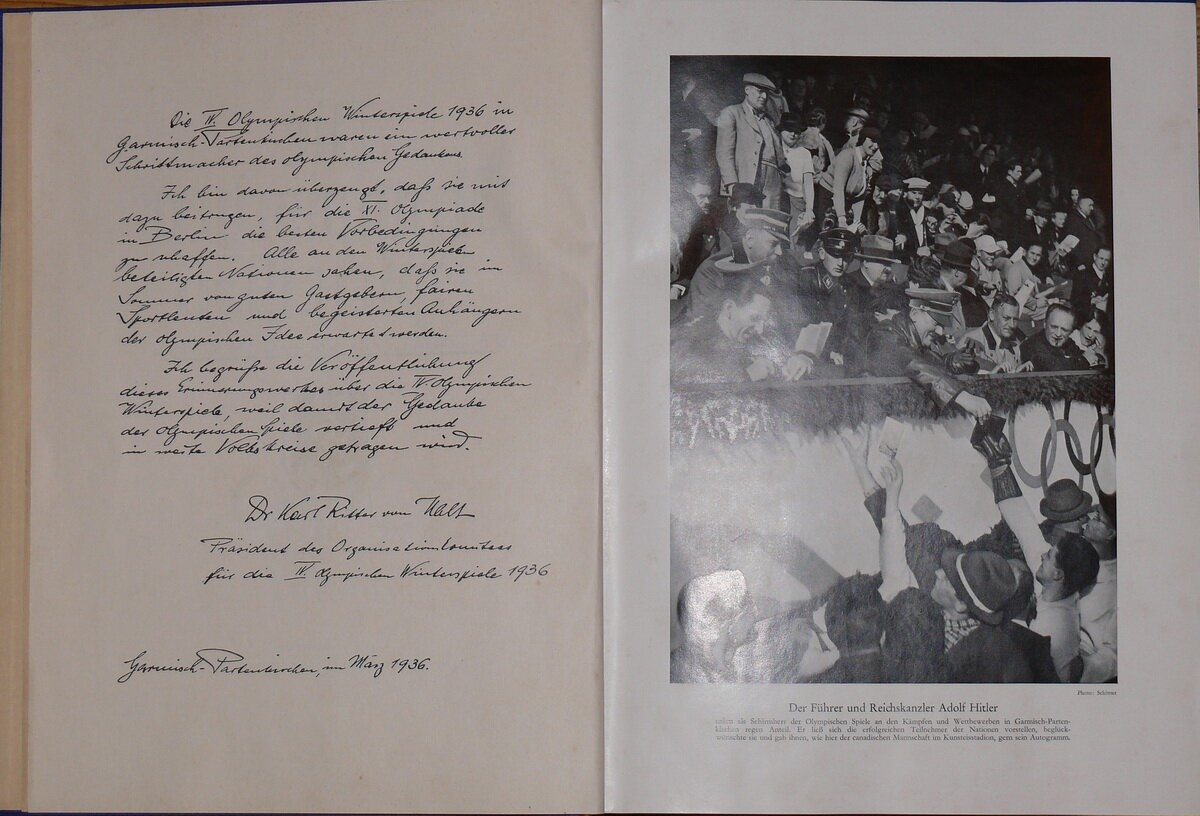 "Olympia 1936"