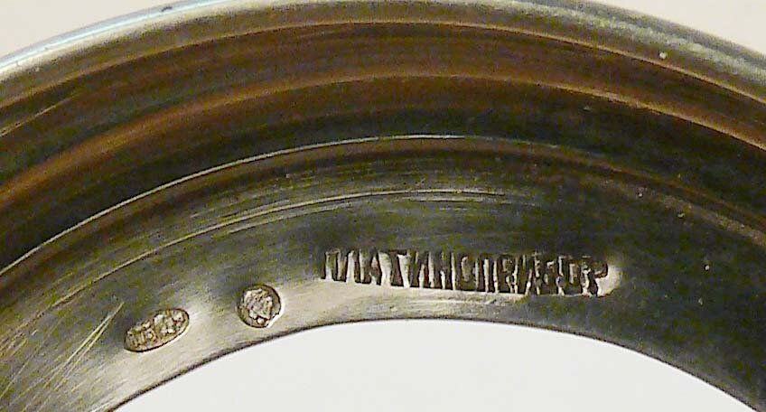 Подстаканник "Рог изобилия"