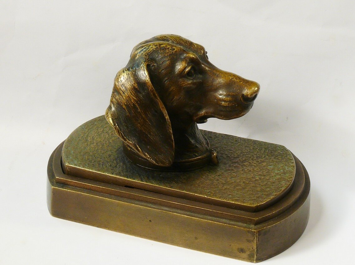 Визитница "Такса"