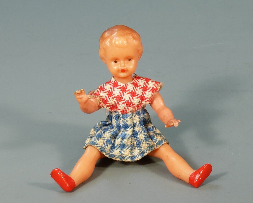 Игрушка "Кукла миниатюрная"