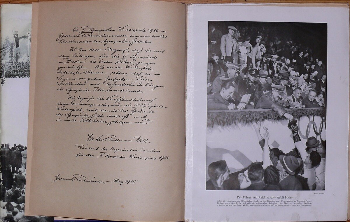 "Olympia 1936"