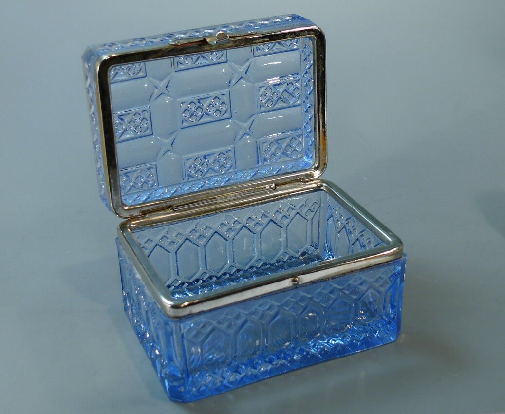 Шкатулка для чая