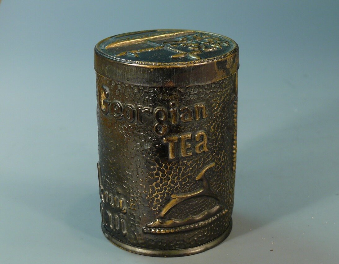 Коробка чайная