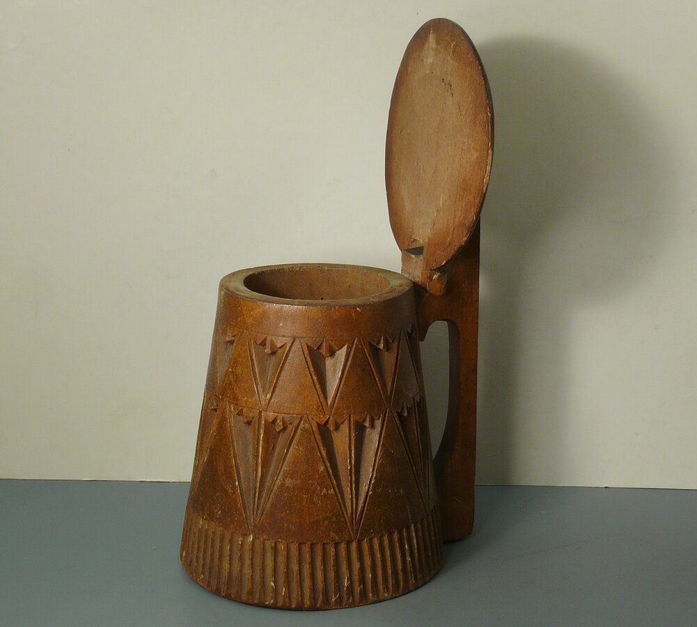 Кружка пивная