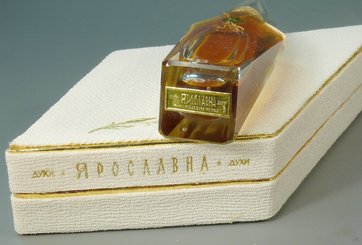 Духи "Ярославна"