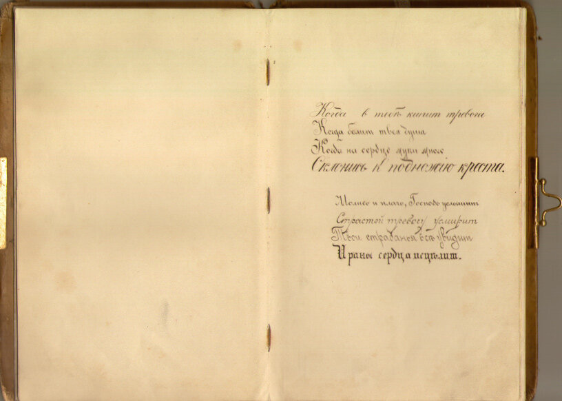 Архив семьи барона Н.С. Эша