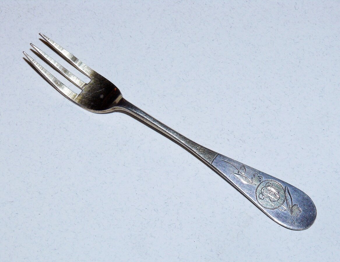 Вилка для лимона 