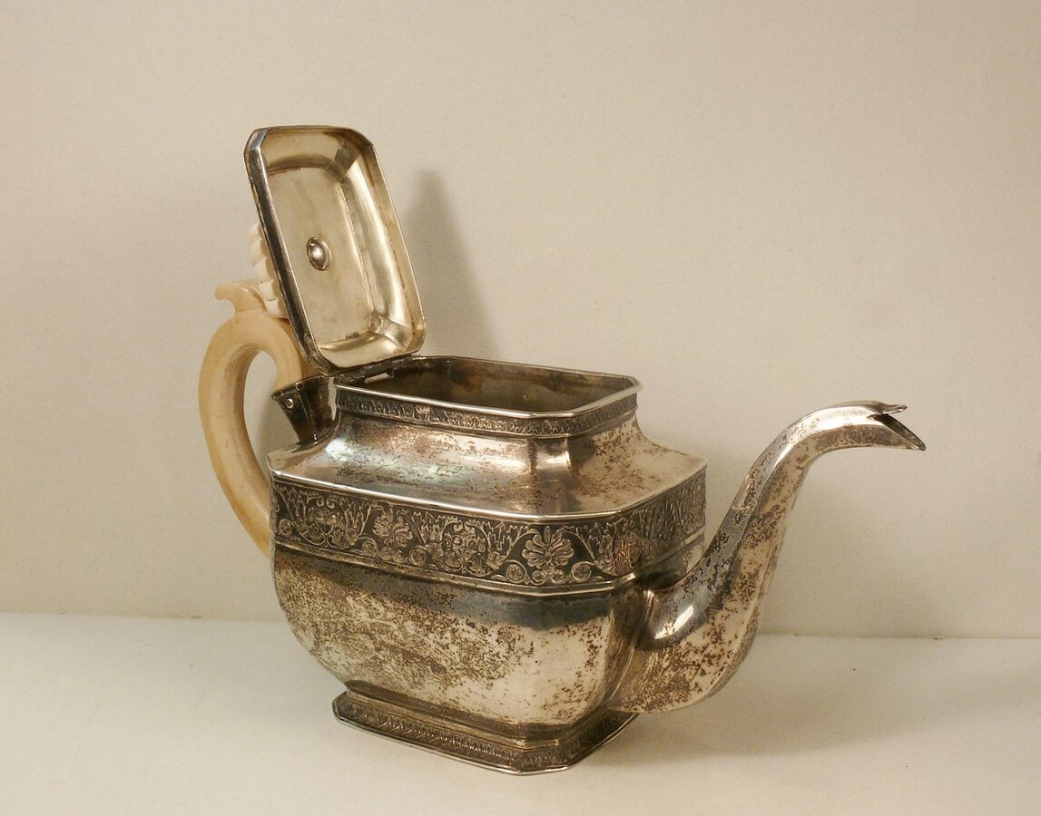 Чайник заварочный