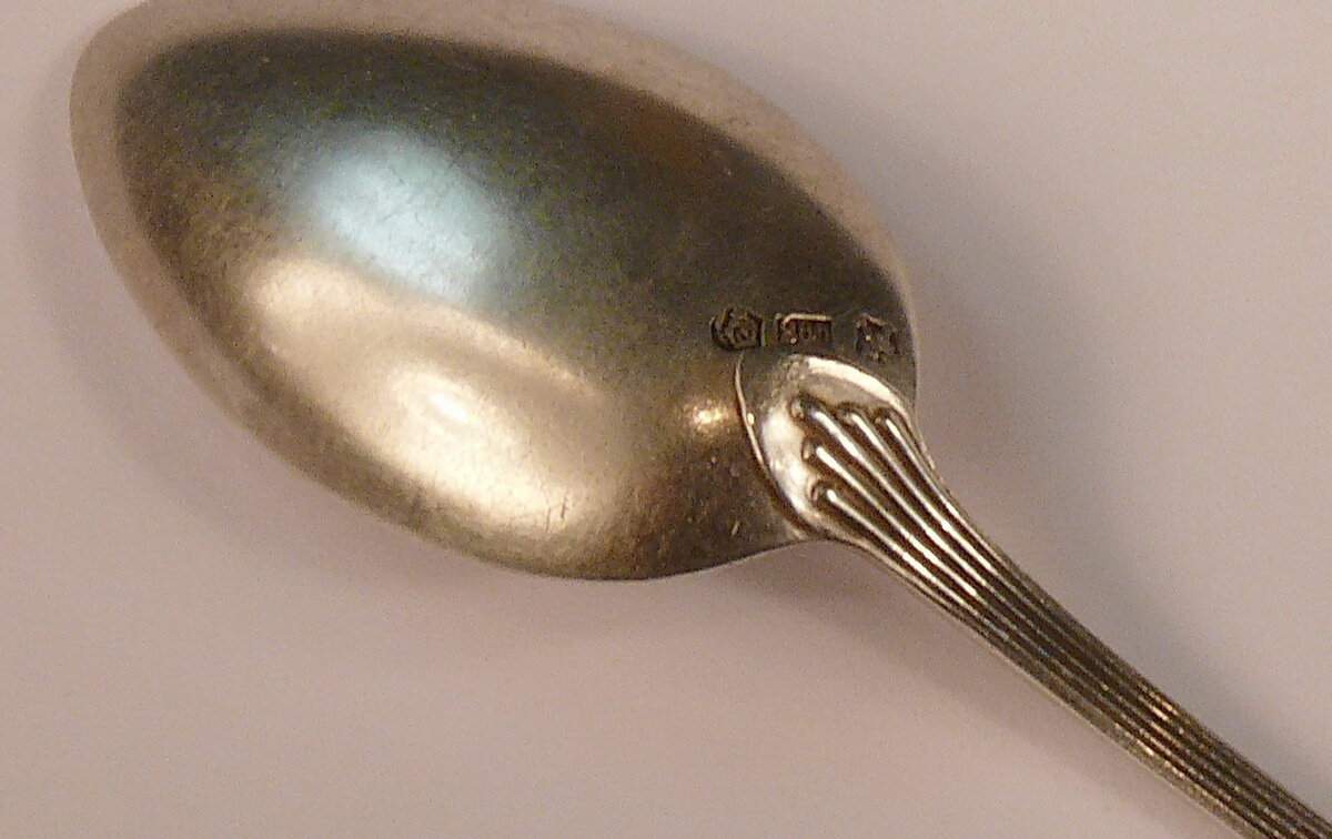 Ложка чайная