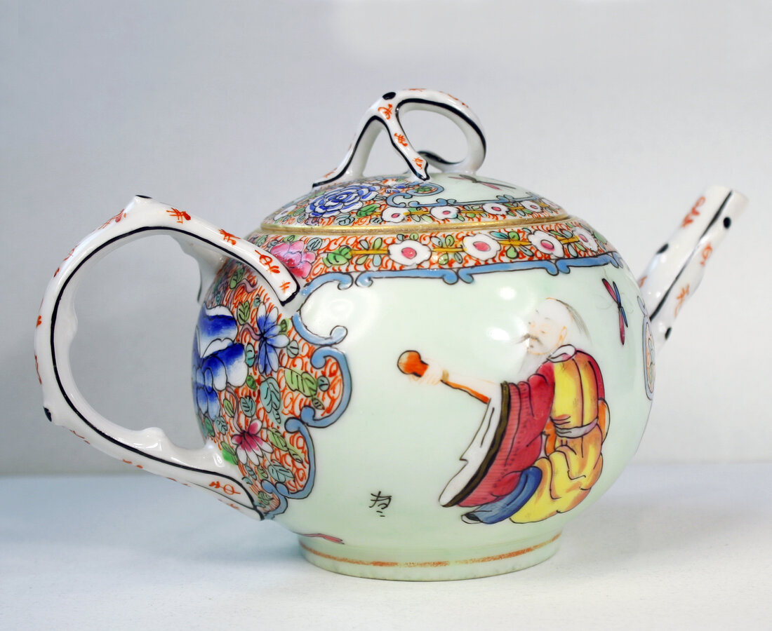Чайник заварной