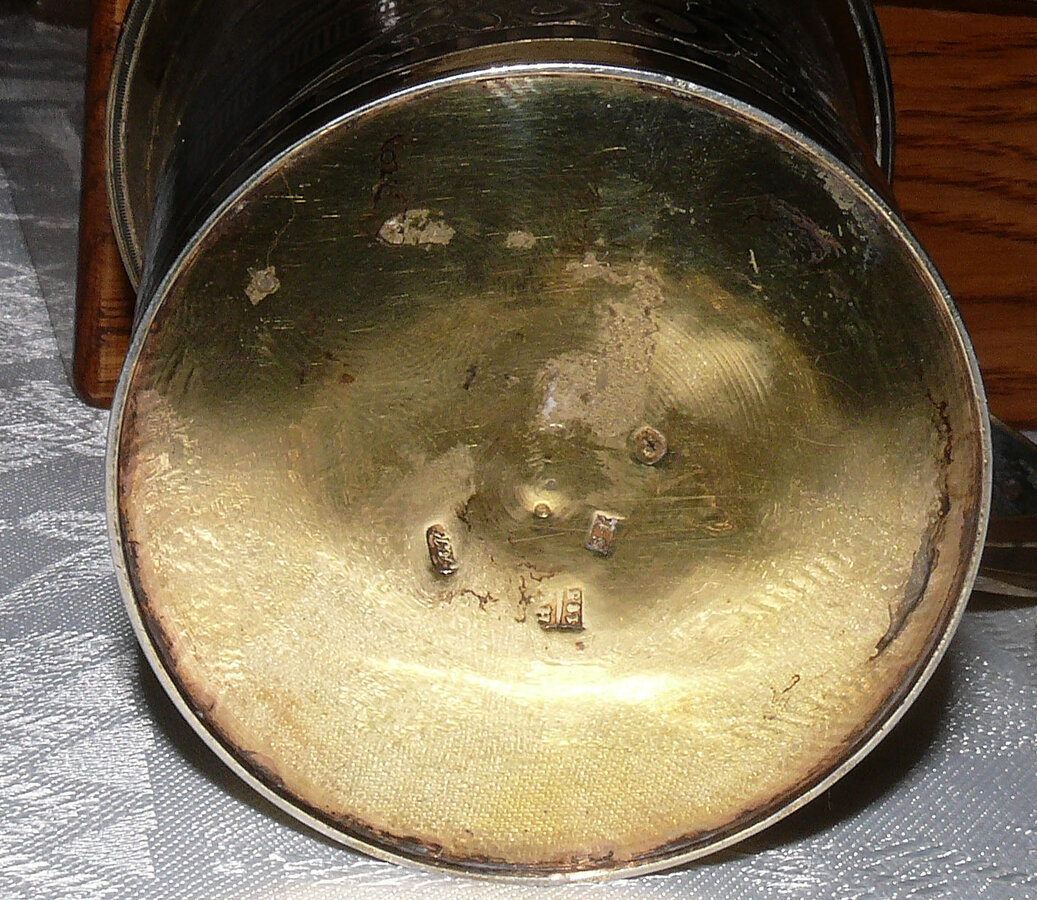 Кружка "Медный всадник"
