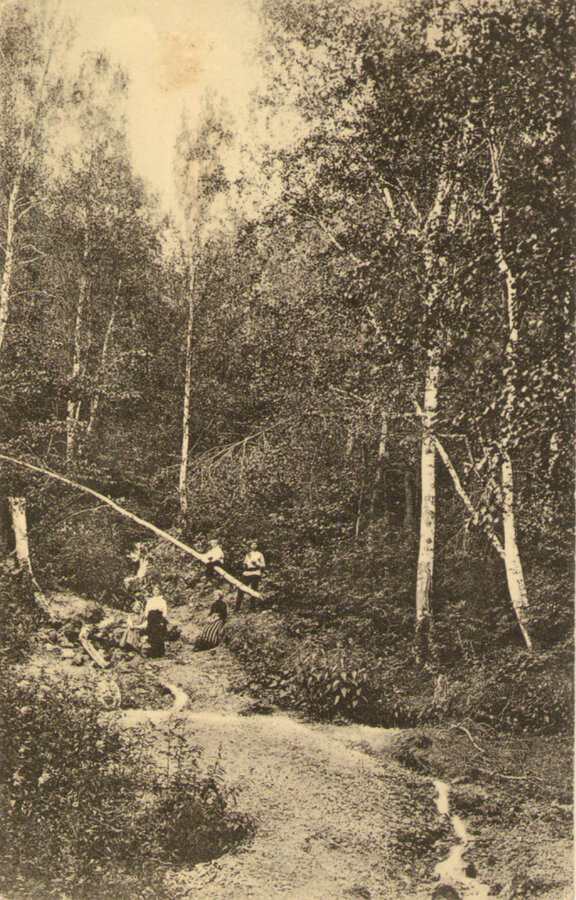 Открытки "Село Усень-Ивановский завод"