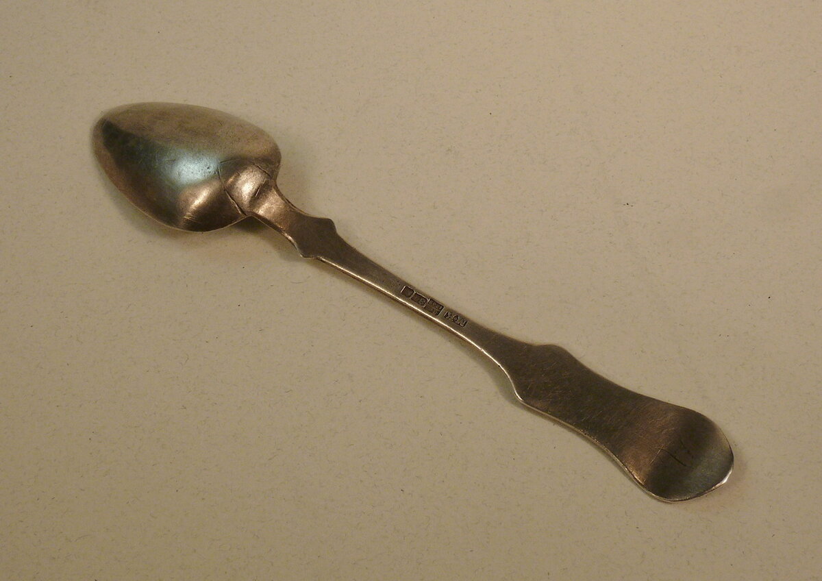 Ложка чайная 