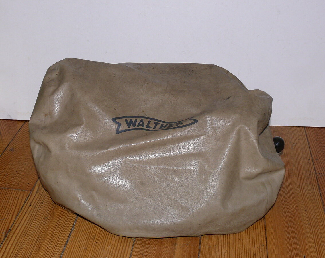 Арифмометр "WALTHER" 