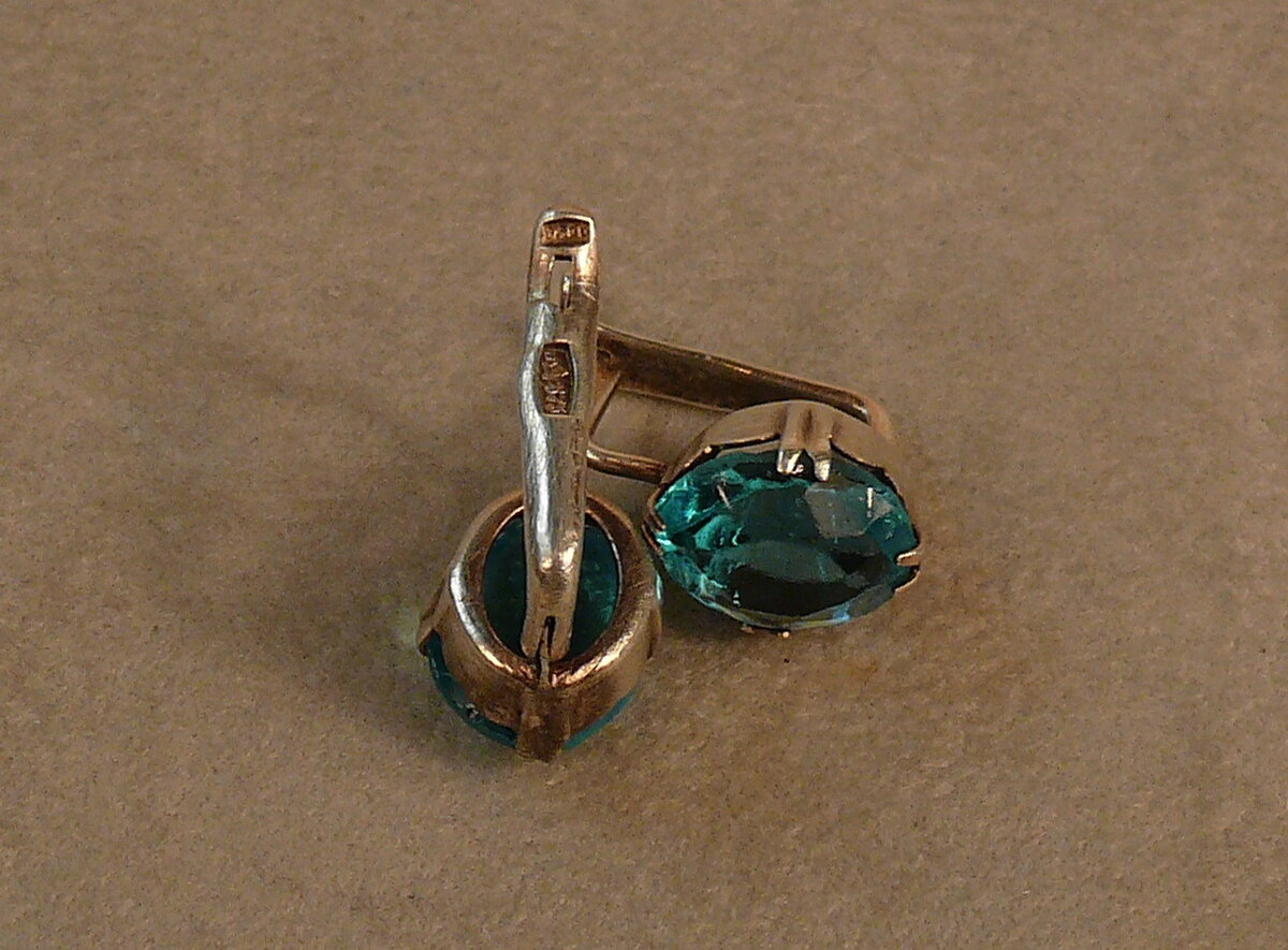 Серьги