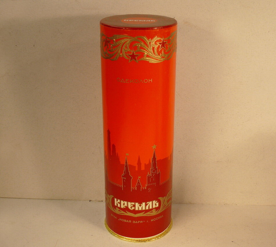 Одеколон "Кремль"