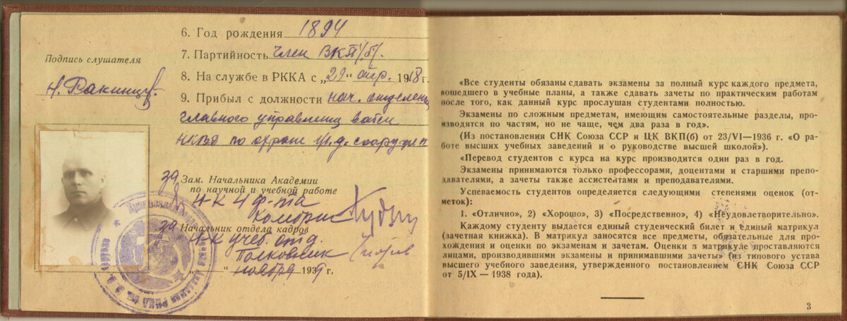 Документы