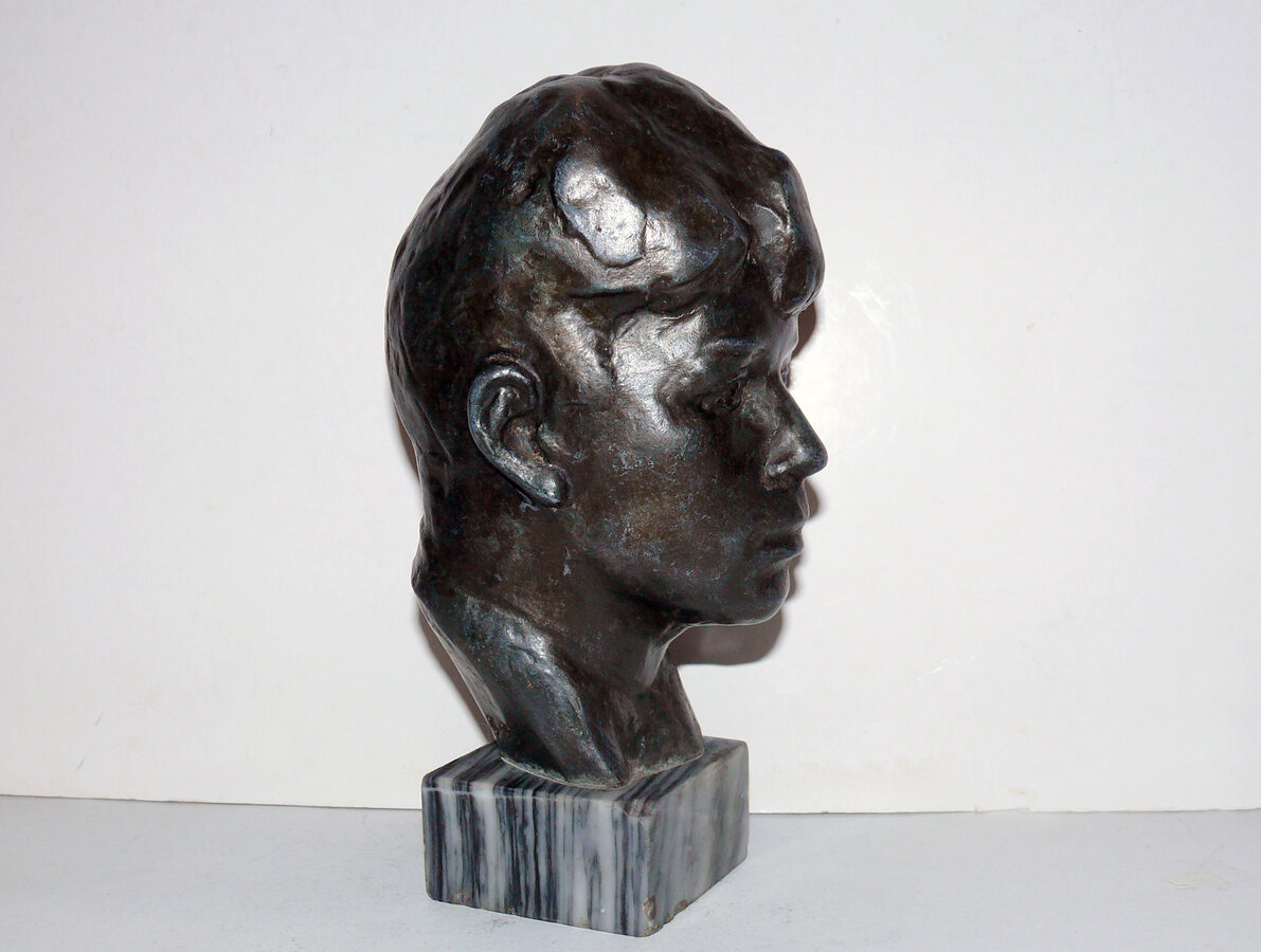 Бюст "С.А. Есенин"