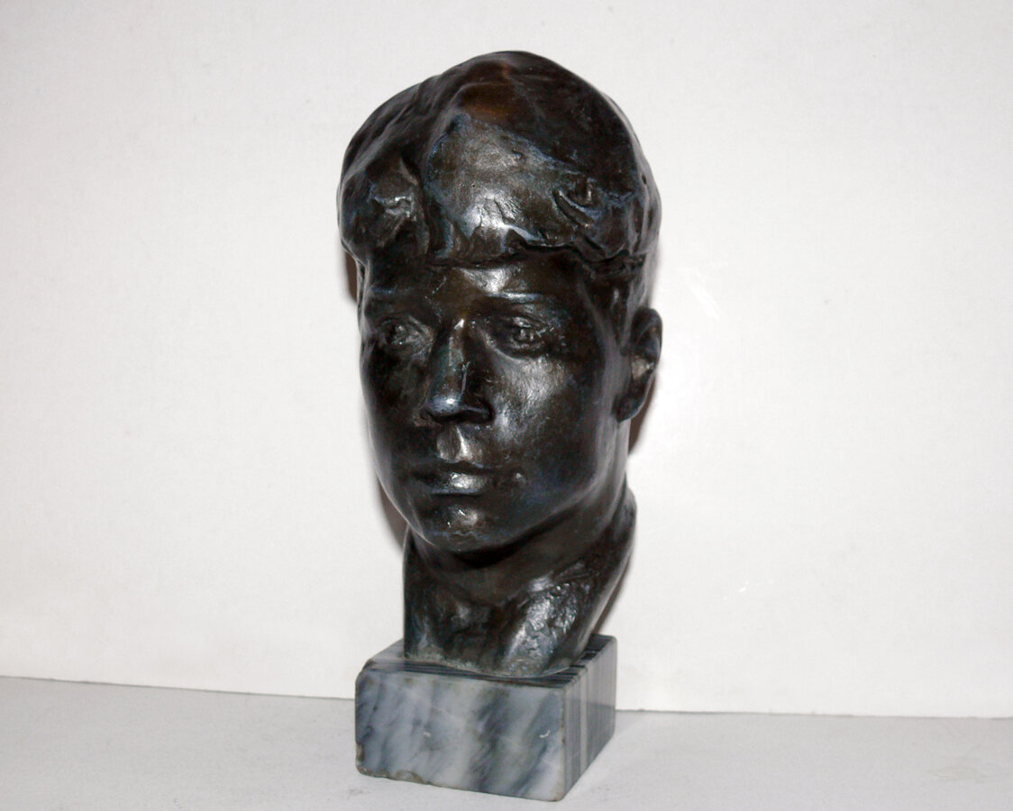Бюст "С.А. Есенин"