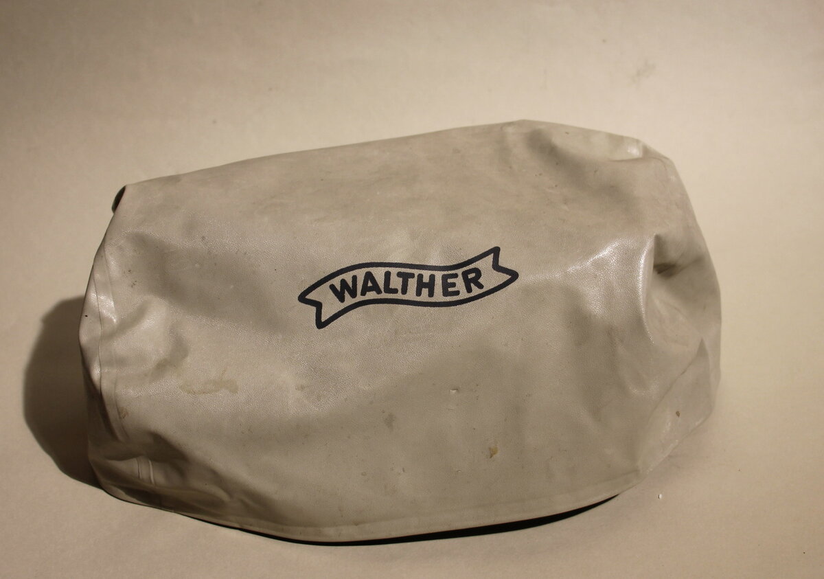 Арифмометр "WALTHER" 