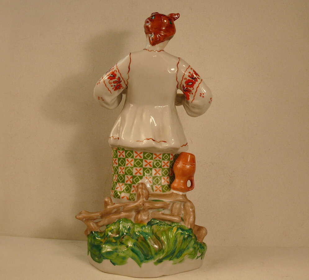 Скульптура "Одарка"