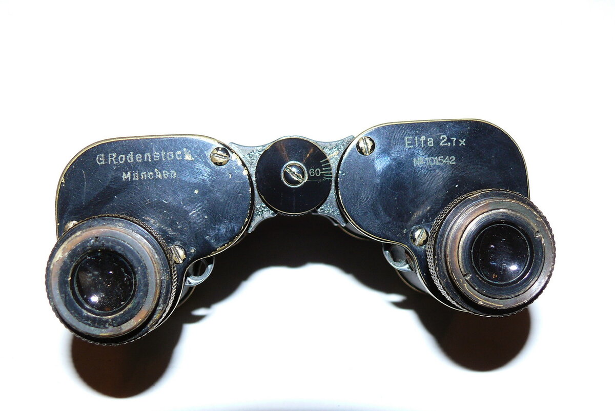Бинокль театральный "G. Rodenstock"