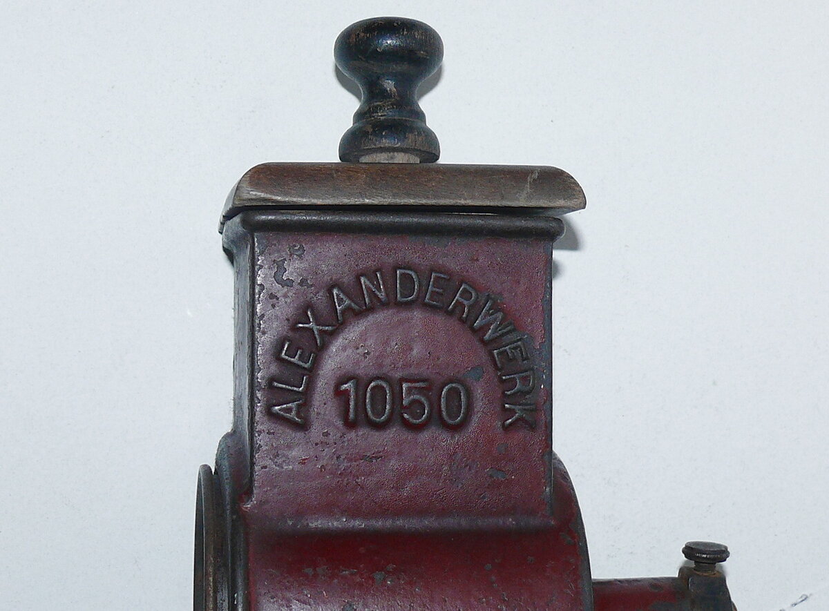 Соковыжималка "Alexanderwerk"
