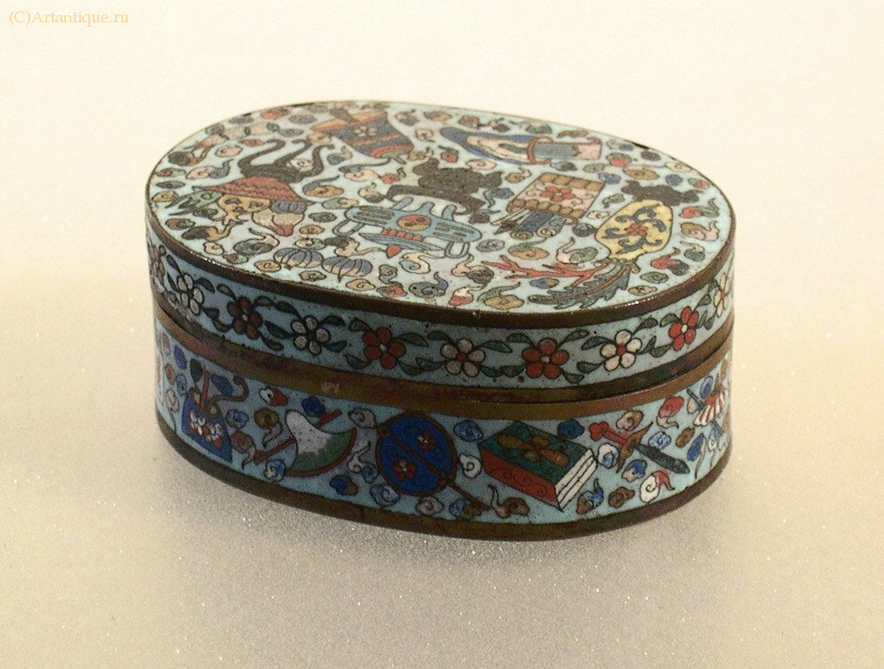 Шкатулка