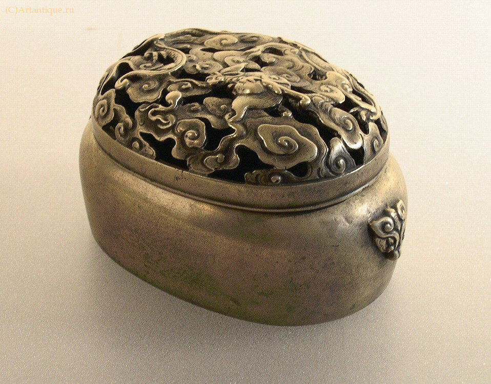 Шкатулка