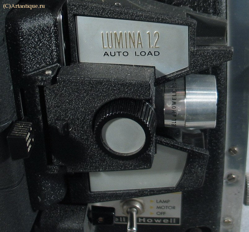 Кинопроектор "LUMINA 1.2"