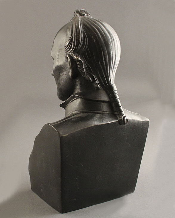 Бюст "А. В. Суворов"