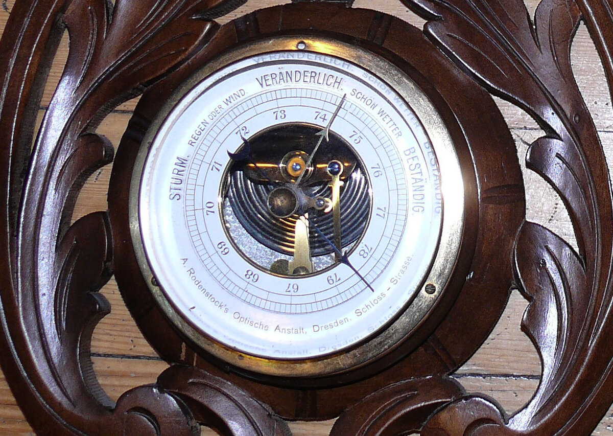 Барометр