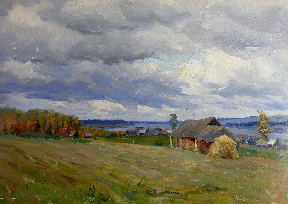 Картина "Осень"