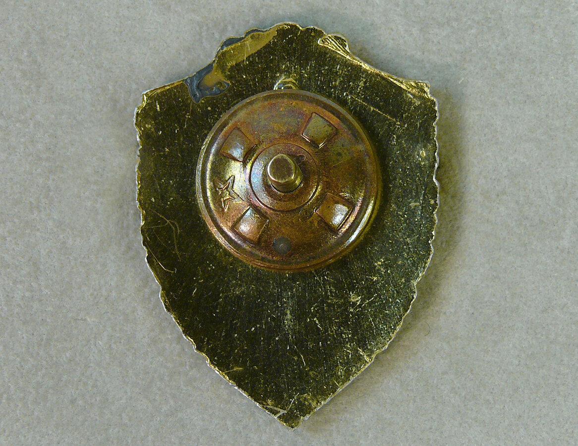 Знак "Отличник советской армии"