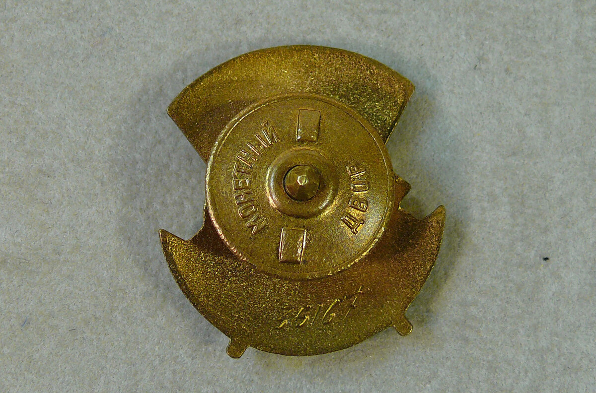 Знак "Отличнику здравоохранения"