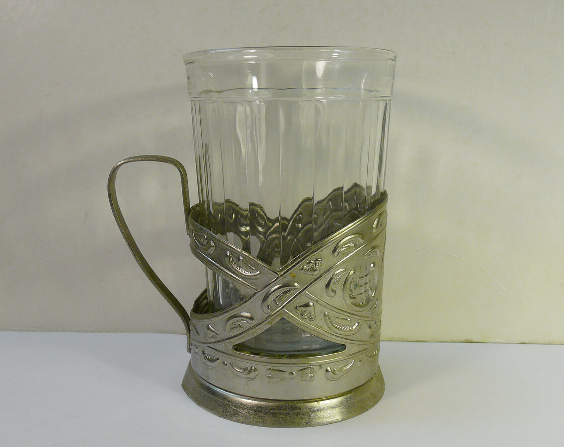 Подстаканник "Запорiжжя"