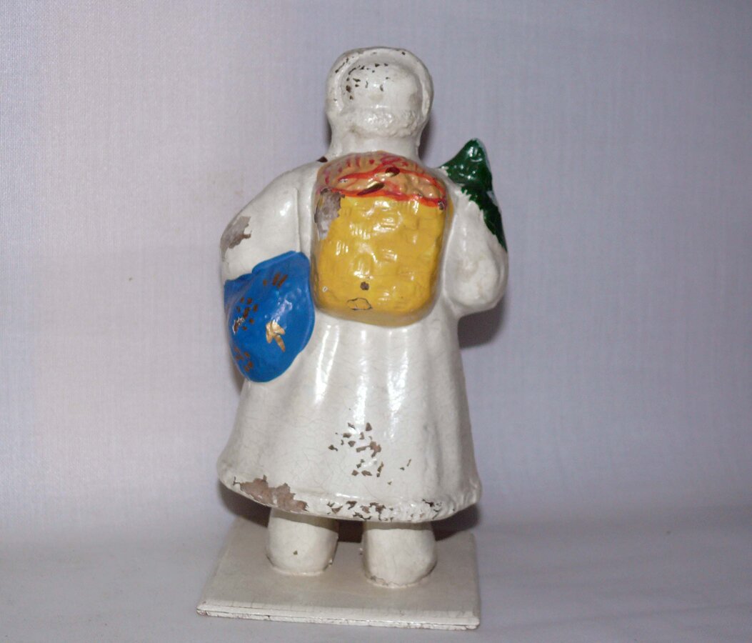 Игрушка новогодняя "Дед Мороз"