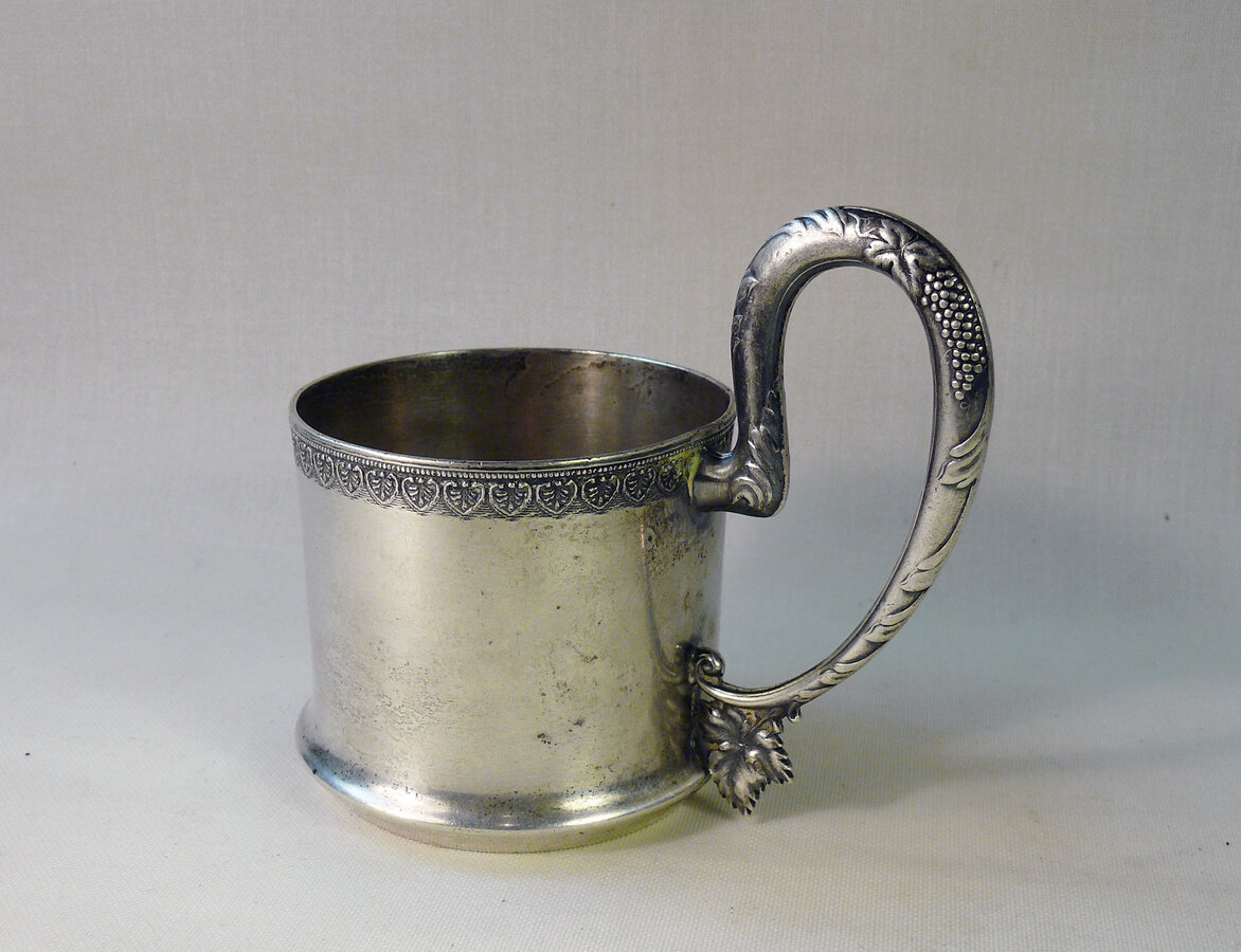 Подстаканник "Виноградная лоза"