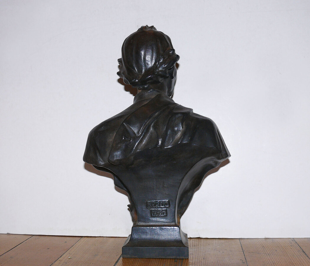 Бюст "Суворов А.В."